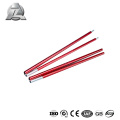 party telescoping aluminum tent poles 12 sections